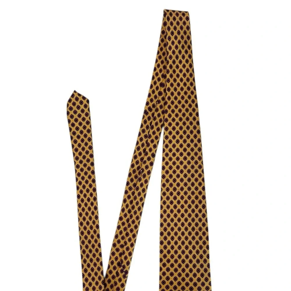 J. Crew English Silk Men's Neck Tie Size 3.5 x 57